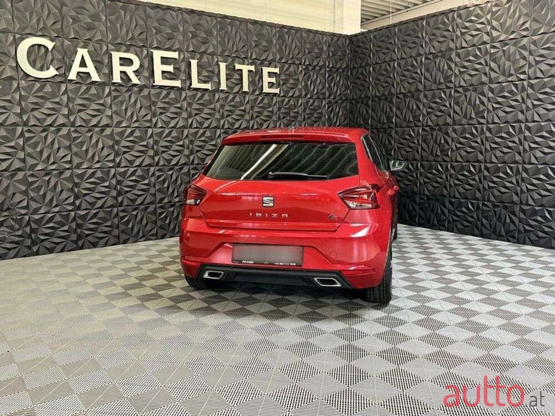 2017' SEAT Ibiza photo #5