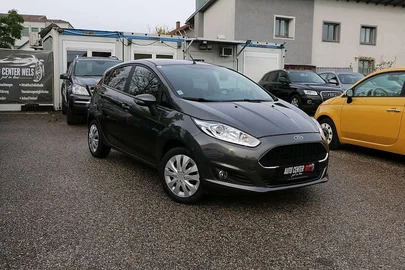 2017' Ford Fiesta