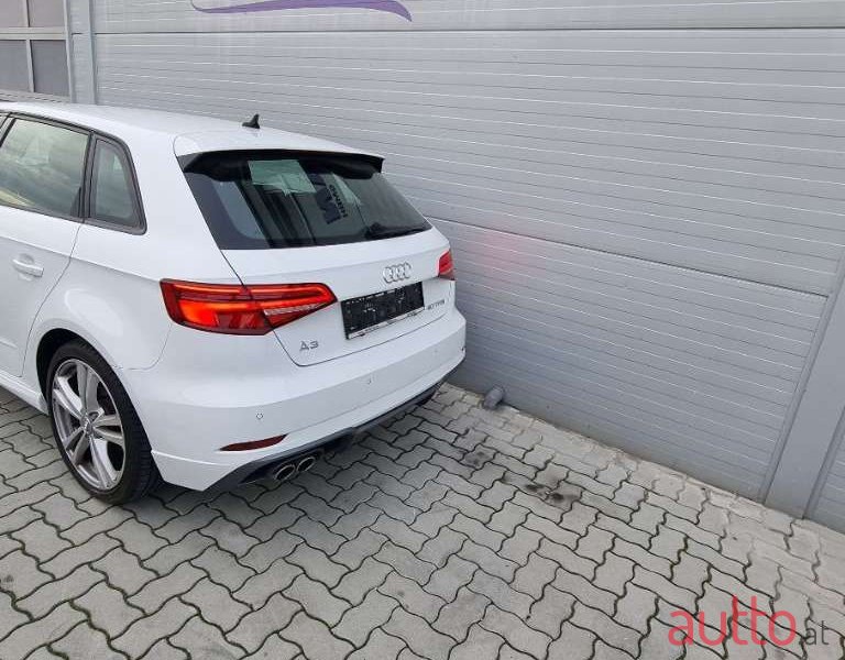 2019' Audi A3 photo #4