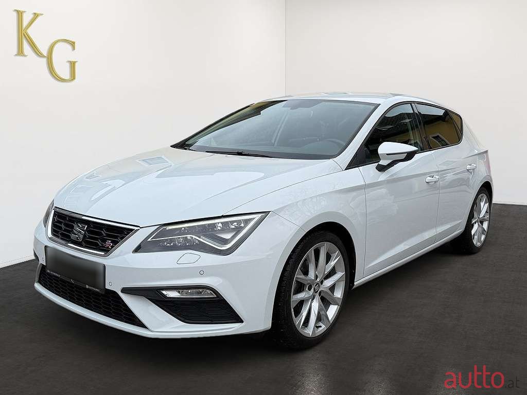 2018' SEAT Leon photo #2