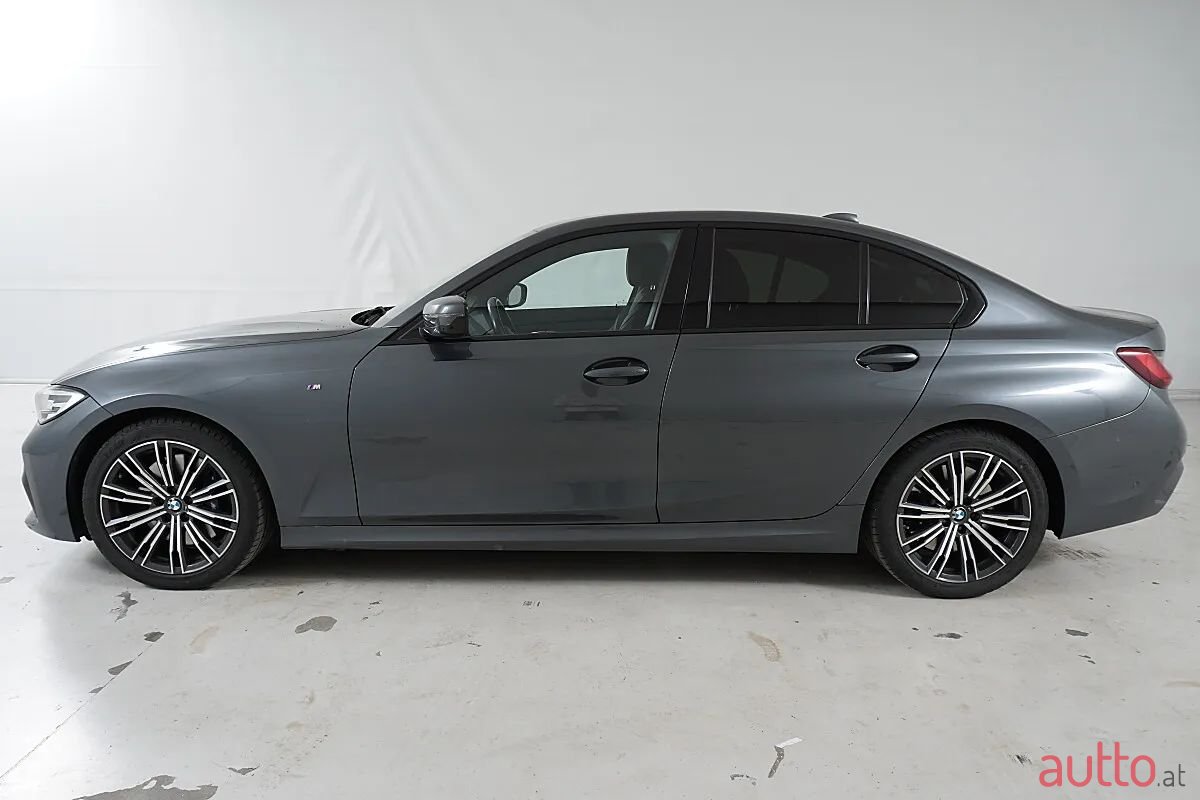 2019' BMW 3Er-Reihe photo #4