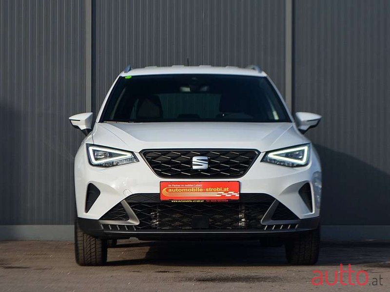 2023' SEAT Arona photo #1