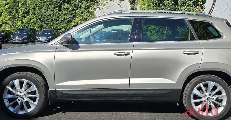 2018' Skoda Karoq photo #5