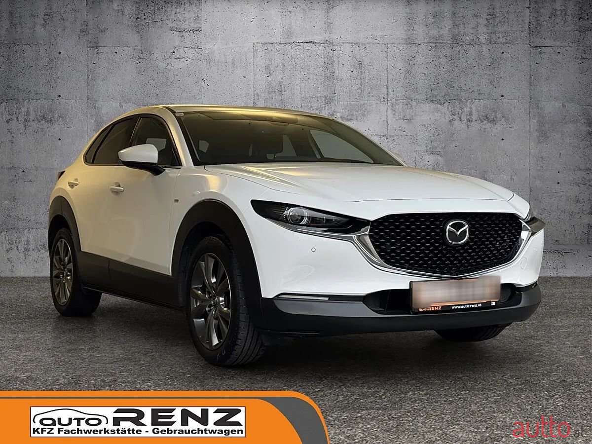 2023' Mazda CX-30 photo #3