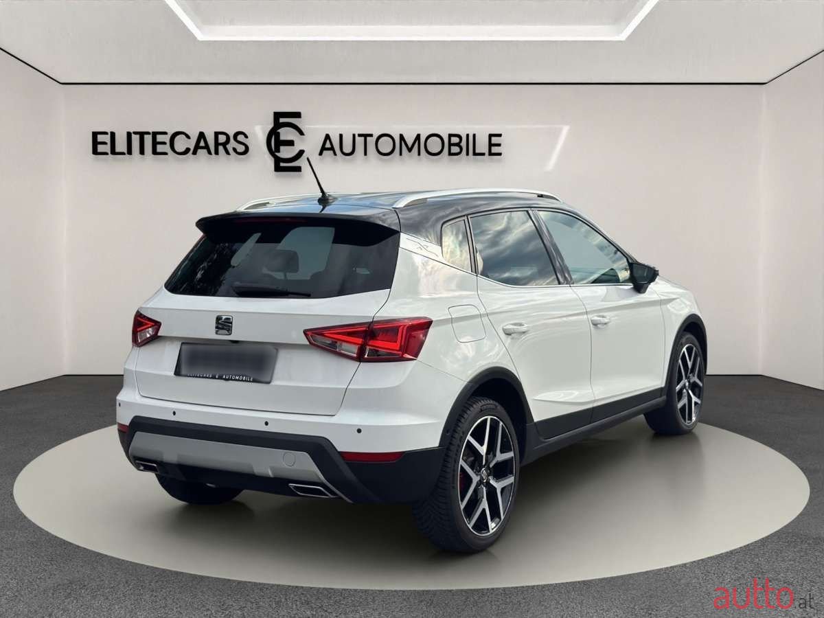 2018' SEAT Arona photo #3