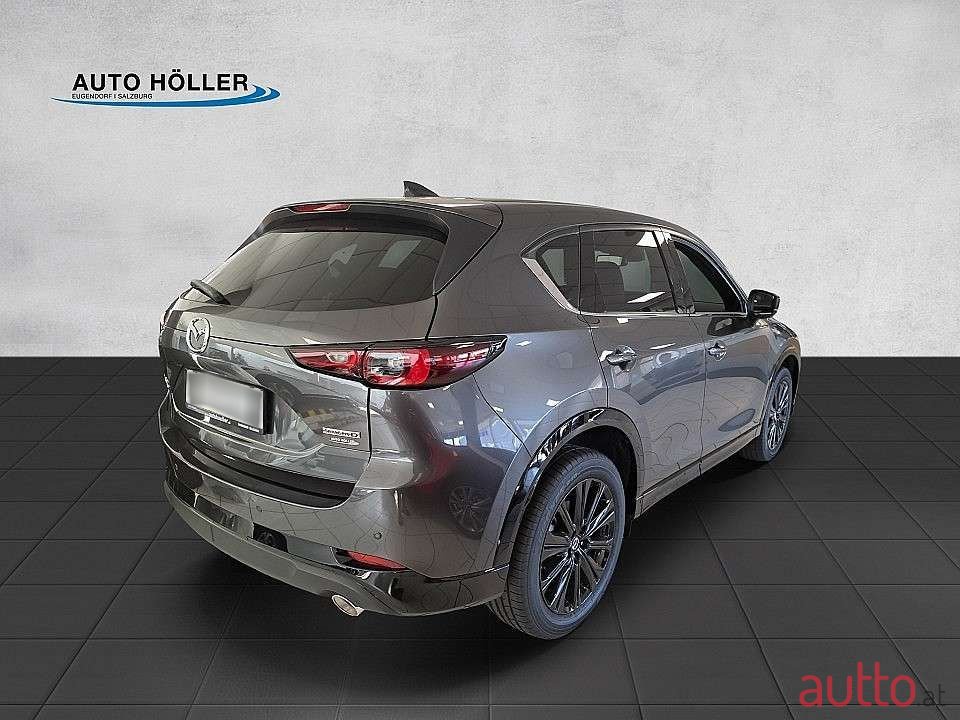 2024' Mazda CX-5 photo #5