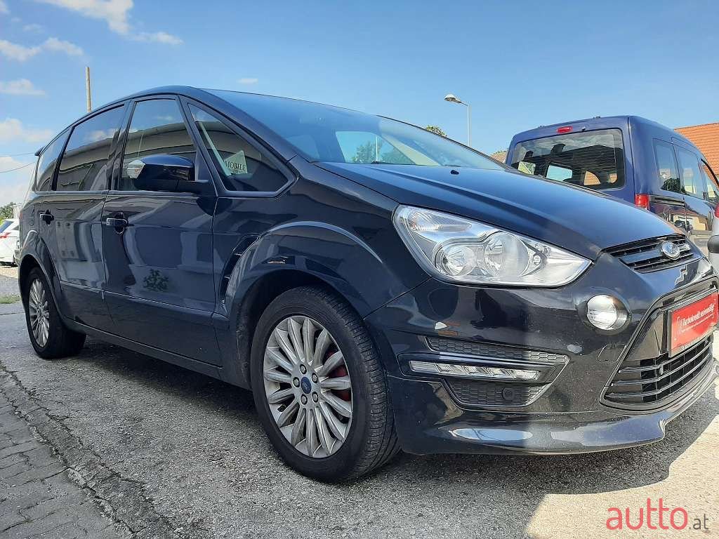 2014' Ford S-Max photo #1