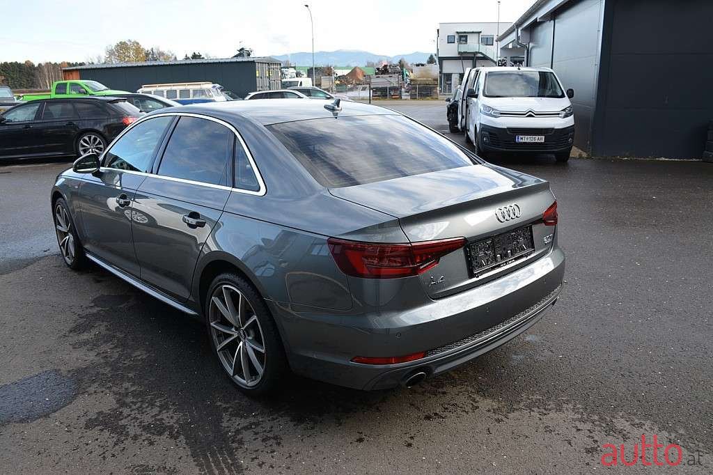 2017' Audi A4 photo #4