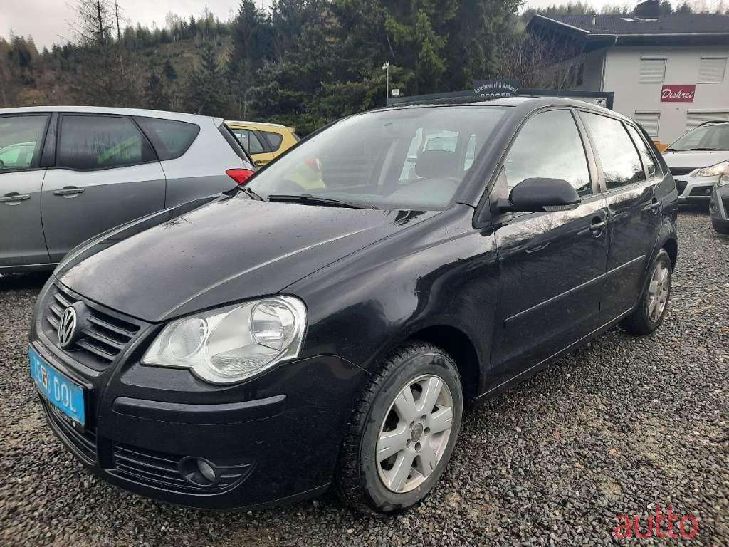 2008' Volkswagen Polo photo #1