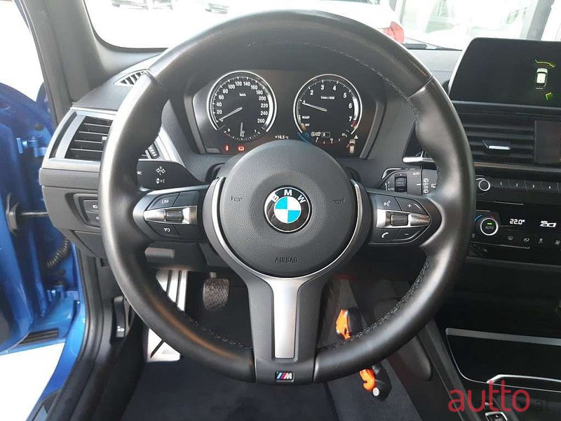 2019' BMW 1Er-Reihe photo #6