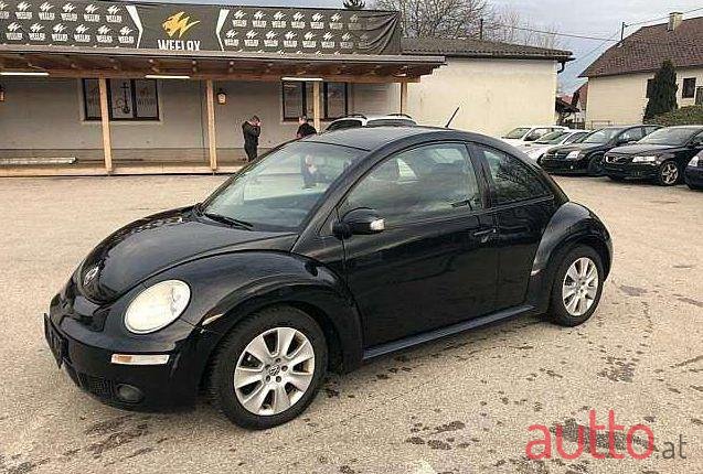 2008' Volkswagen Beetle photo #1