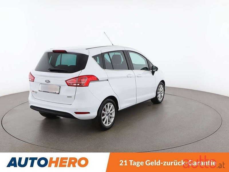 2016' Ford B-MAX photo #5