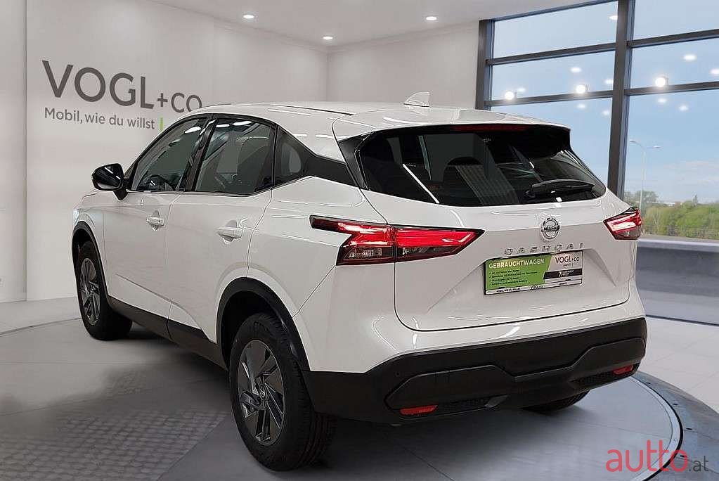 2022' Nissan Qashqai photo #3