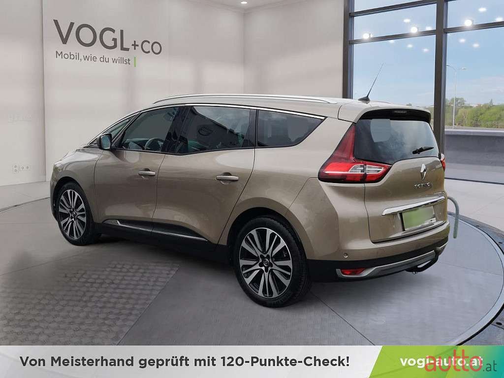 2018' Renault Grand Scenic photo #3