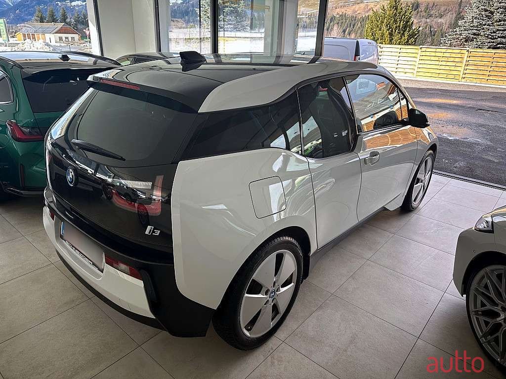 2017' BMW i3 photo #6