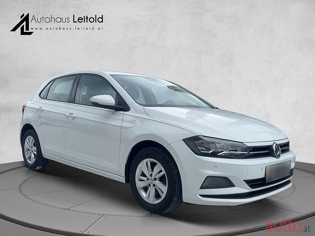 2020' Volkswagen Polo photo #3