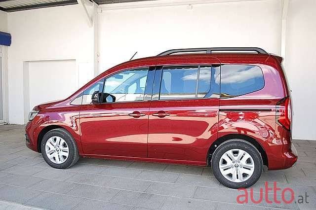 2022' Renault Kangoo photo #4