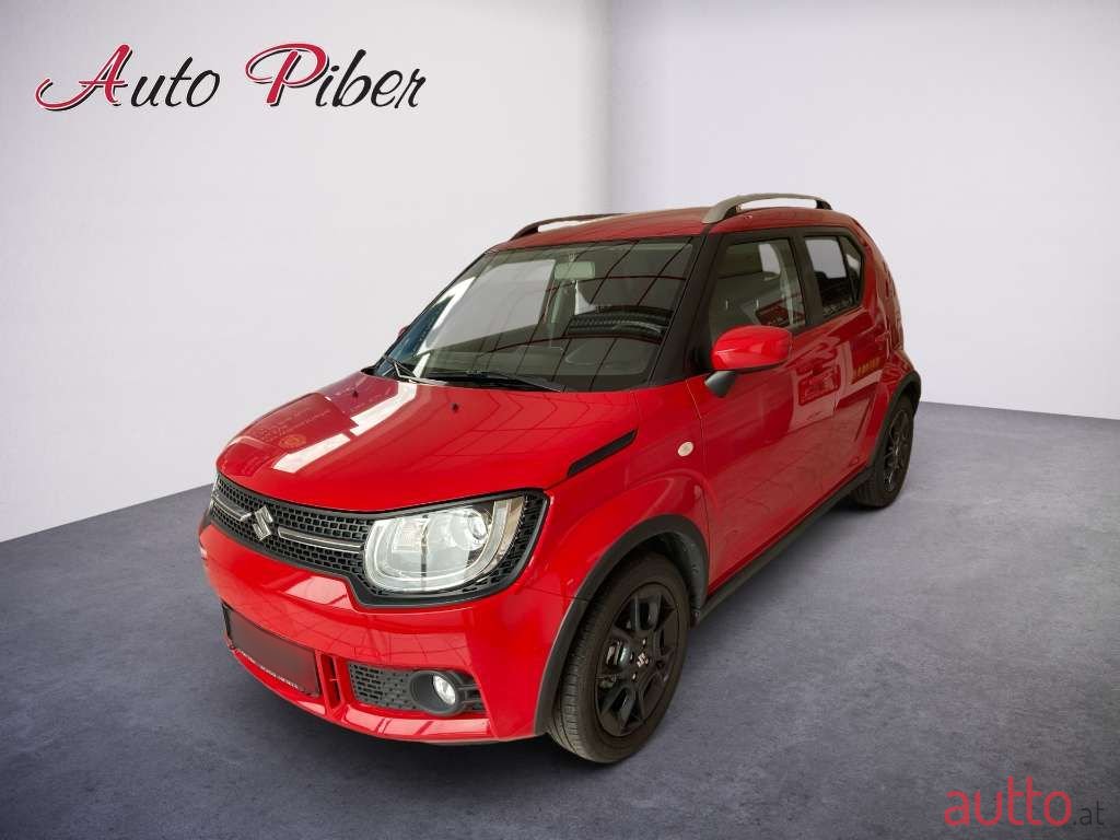 2020' Suzuki Ignis photo #1