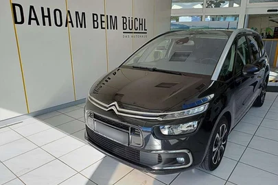 2019' Citroen Grand C4 SpaceTourer