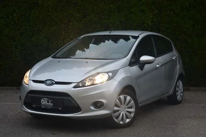 2010' Ford Fiesta