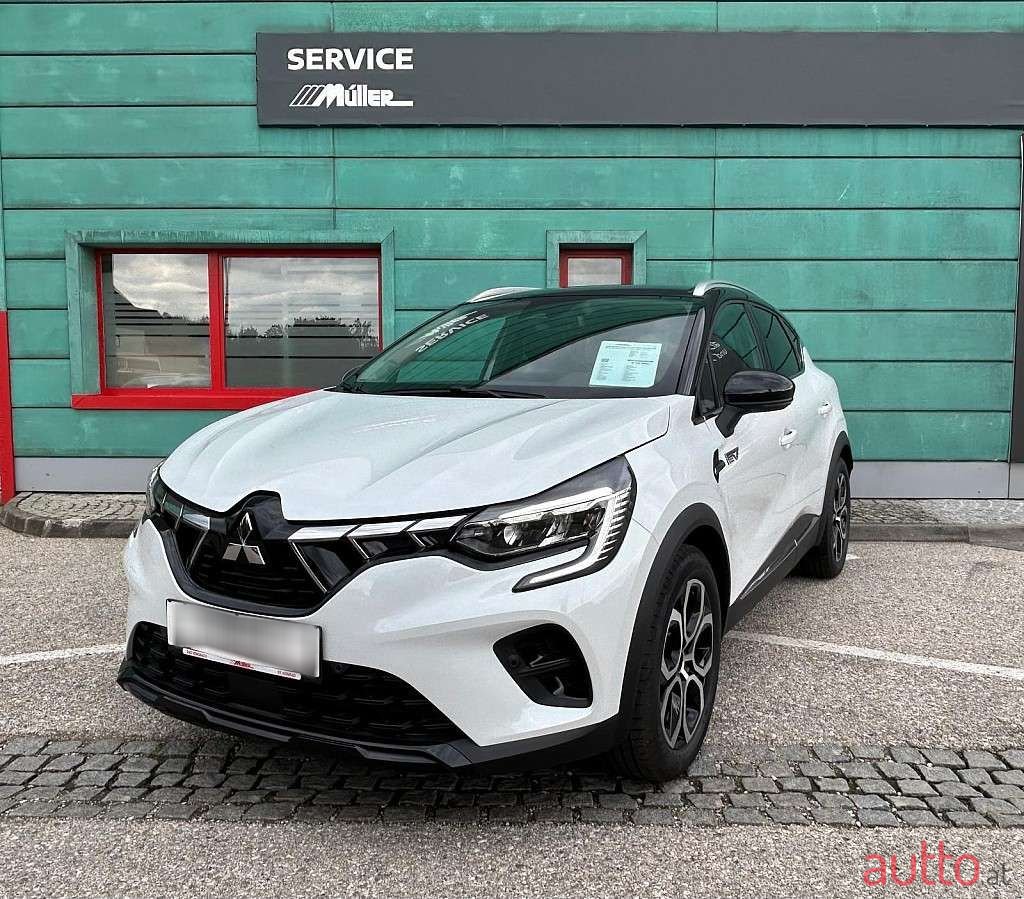 2024' Mitsubishi ASX photo #1