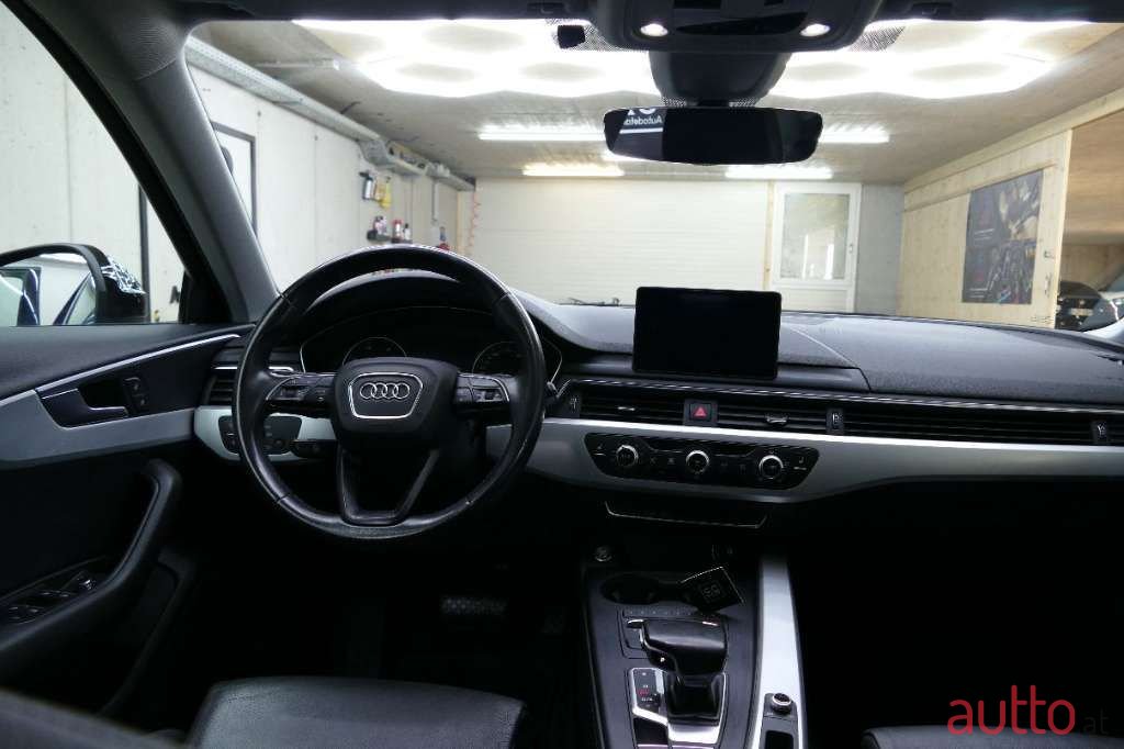 2017' Audi A4 photo #5