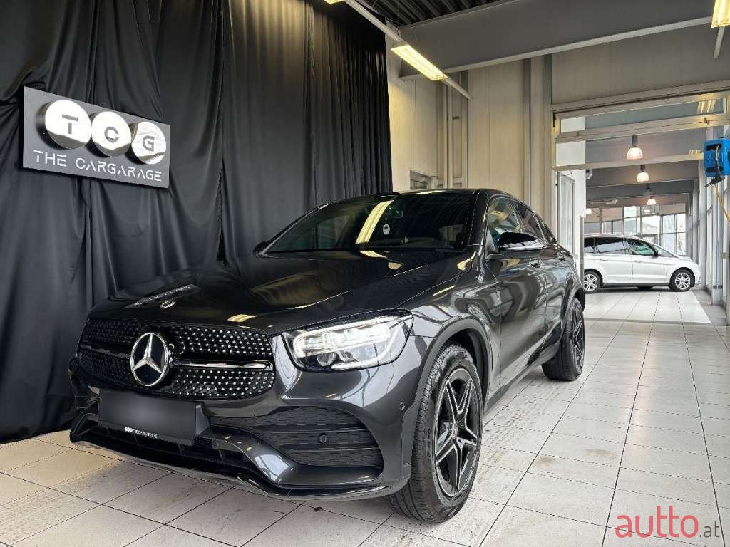 2022' Mercedes-Benz Glc-Klasse photo #1