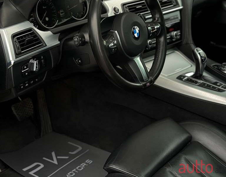 2015' BMW 6Er-Reihe photo #6