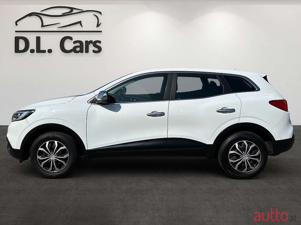 2016' Renault Kadjar photo #4