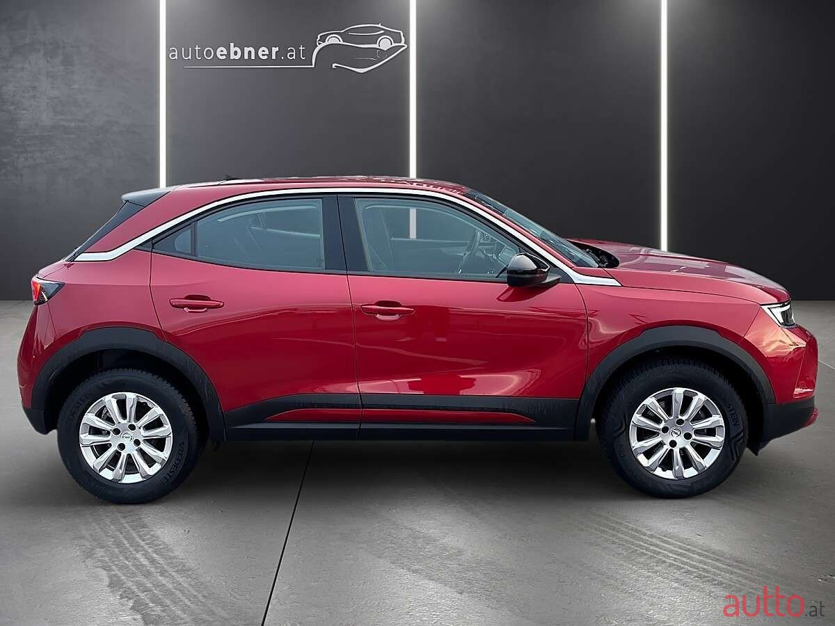 2021' Opel Mokka photo #4