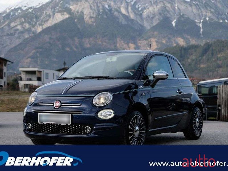 2017' Fiat 500 photo #1