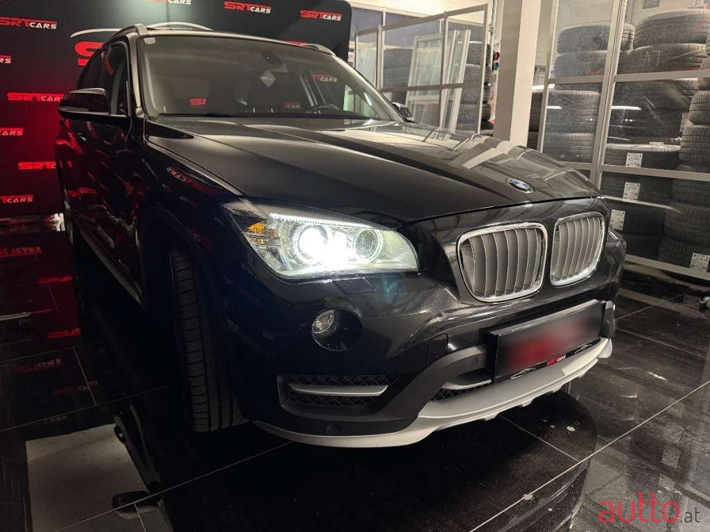 2014' BMW X1 photo #3