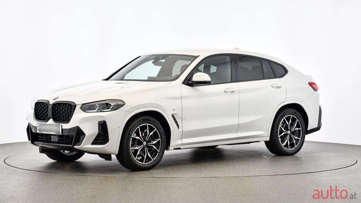 2024' BMW X4 photo #5