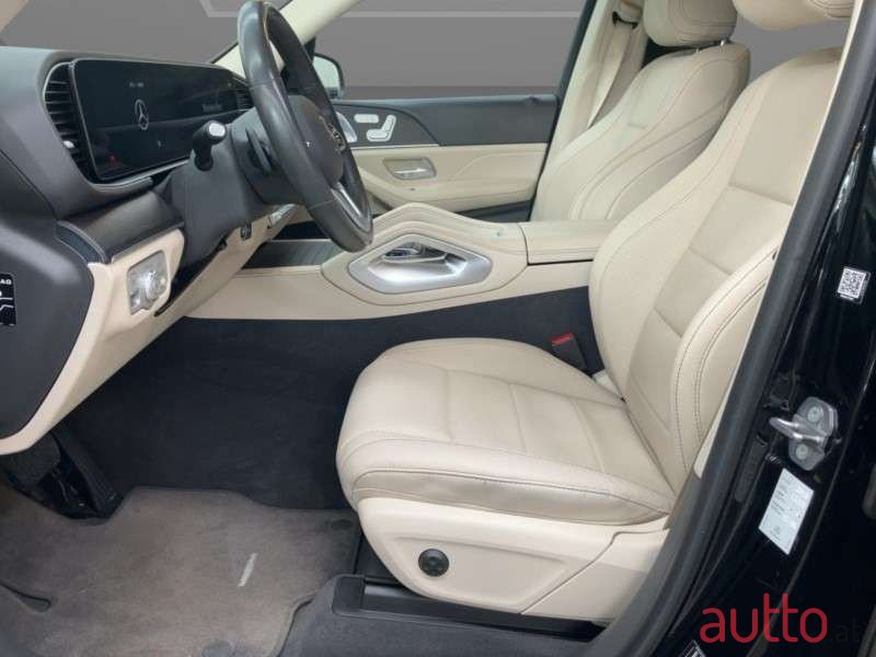 2020' Mercedes-Benz Gle-Klasse photo #6