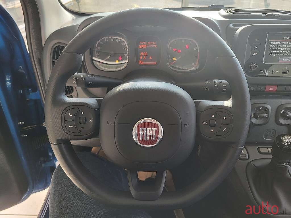 2024' Fiat Panda photo #5
