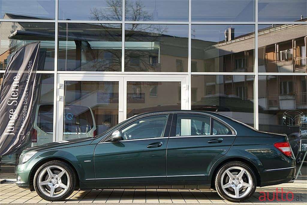 2007' Mercedes-Benz C-Klasse photo #1