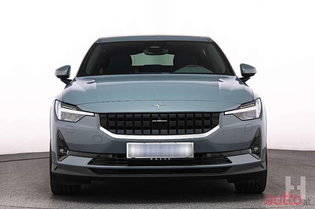 2022' Polestar 2 photo #1