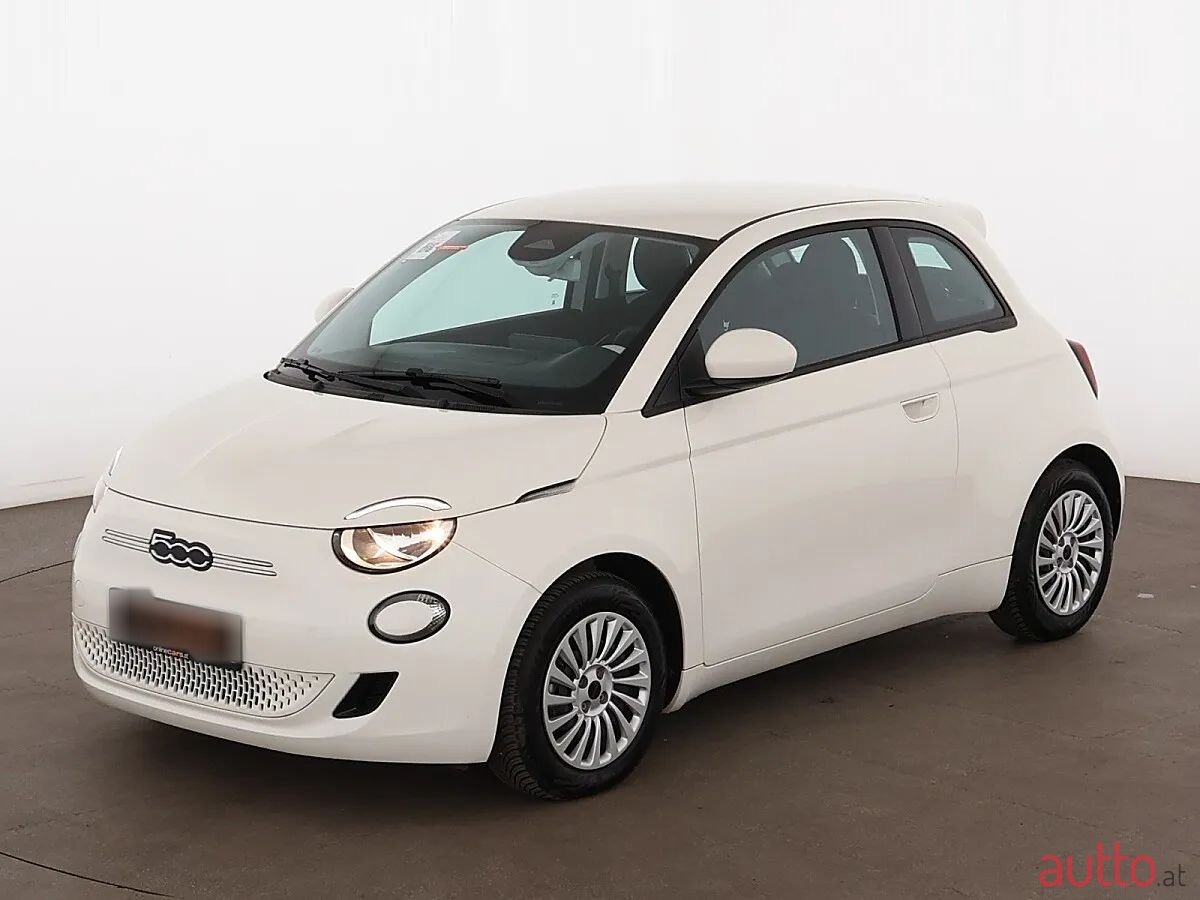 2023' Fiat 500 photo #1