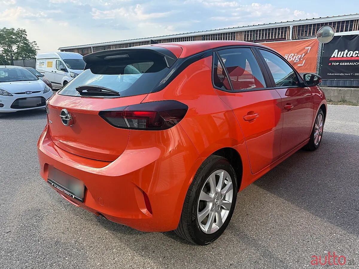 2022' Opel Corsa photo #2
