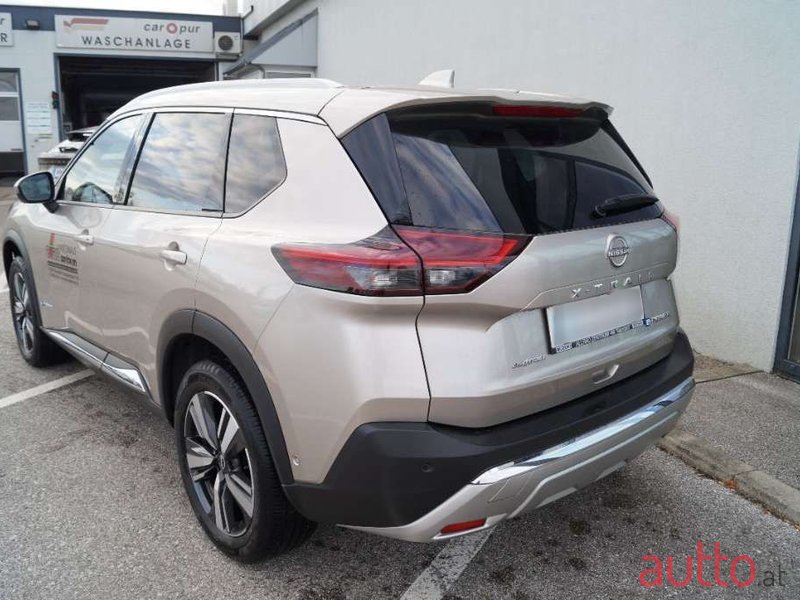 2023' Nissan X-Trail photo #4