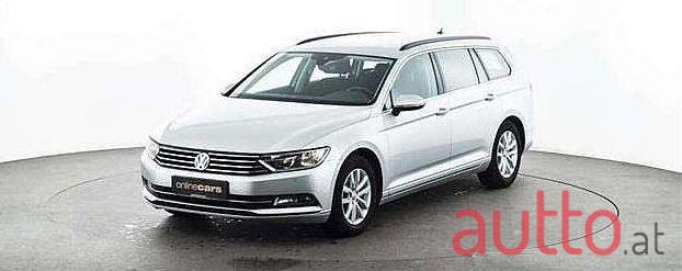 2017' Volkswagen Passat photo #1