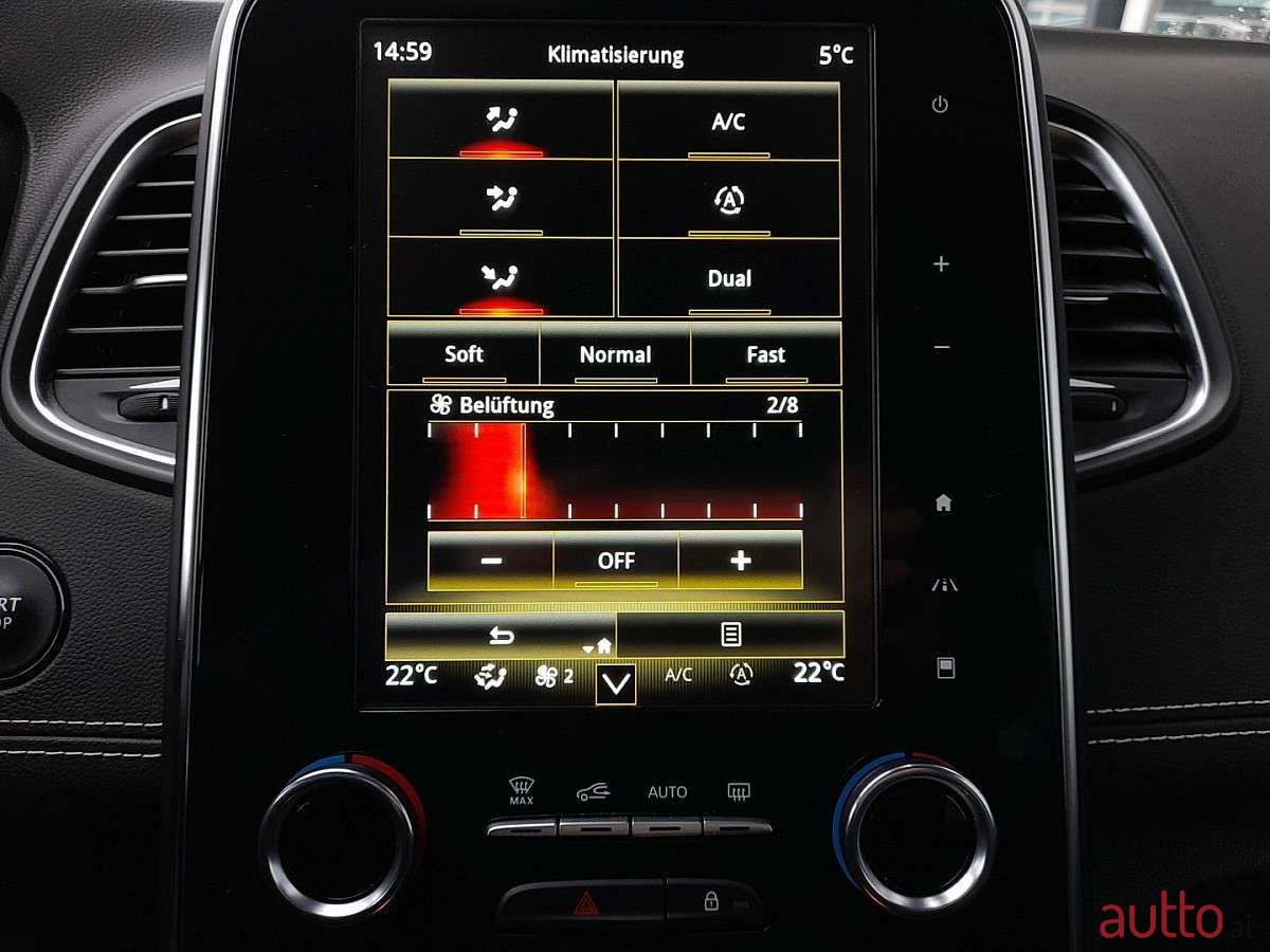 2022' Renault Grand Scenic photo #6