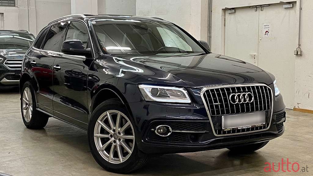 2014' Audi Q5 photo #3