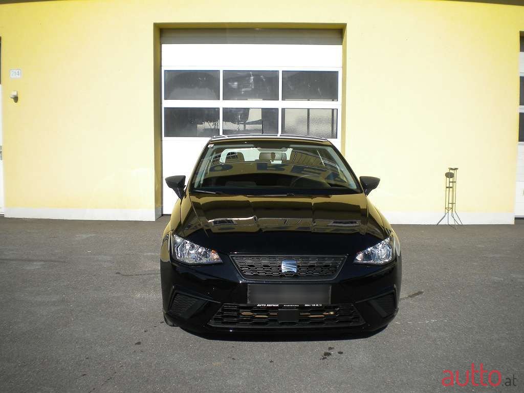 2019' SEAT Ibiza photo #1