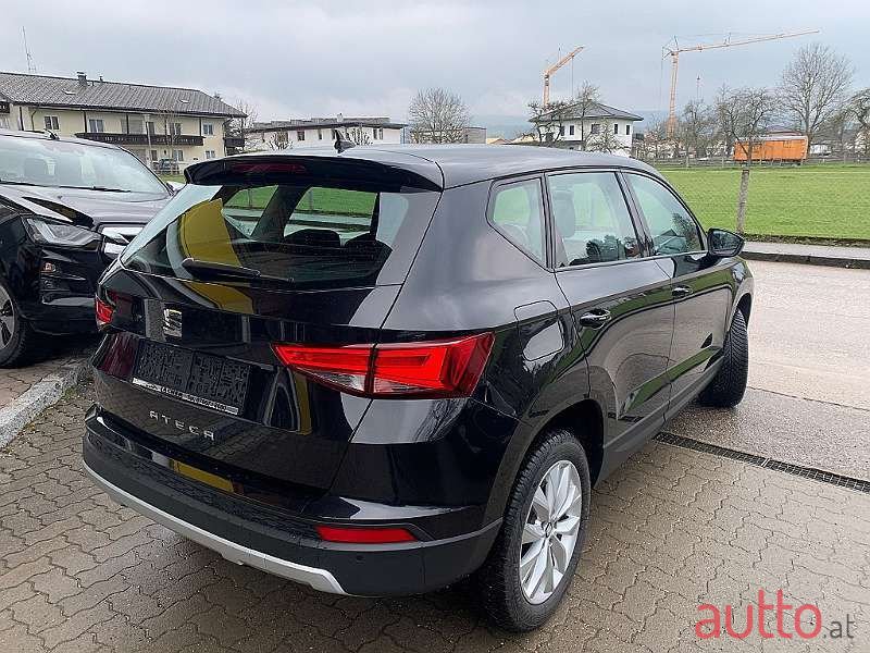 2019' SEAT Ateca photo #4