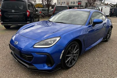 2023' Subaru BRZ