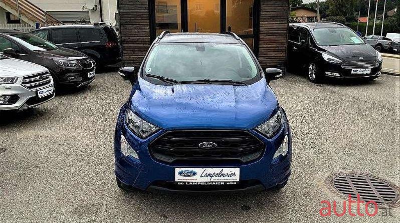 2018' Ford Ecosport photo #1