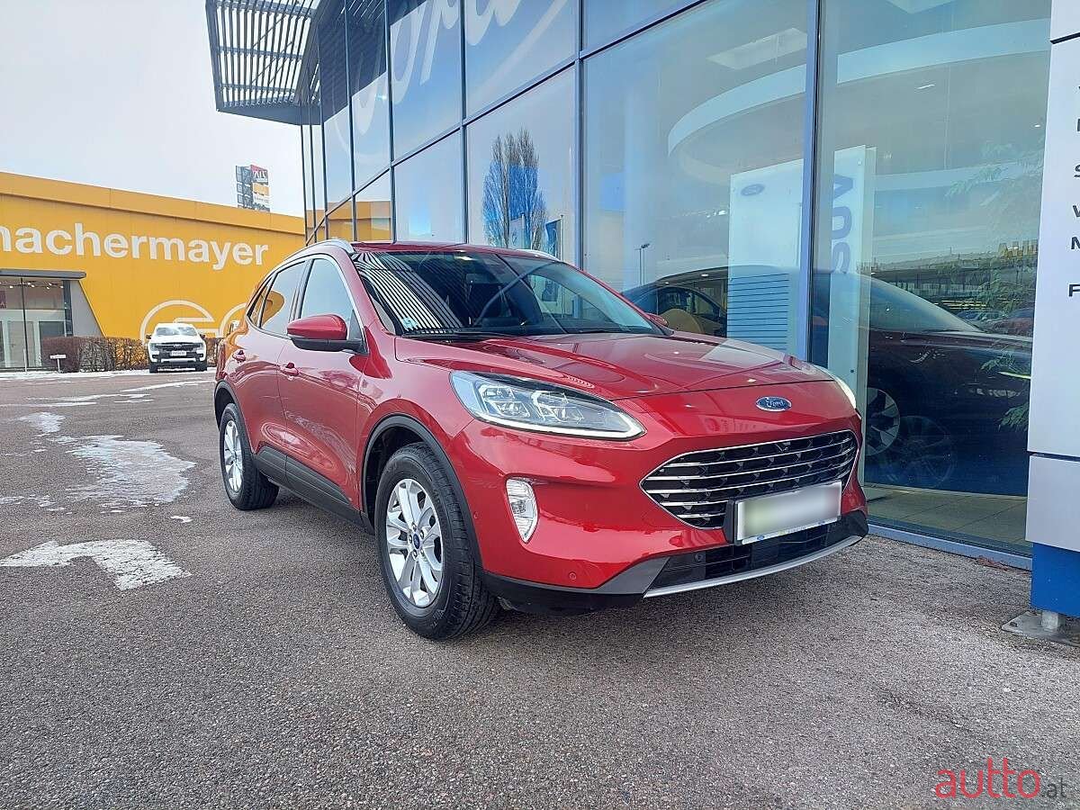 2021' Ford Kuga photo #1