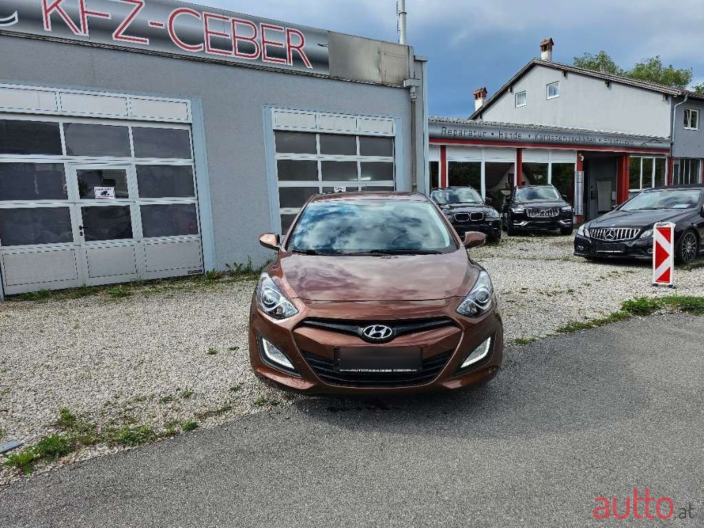 2014' Hyundai i30 photo #2
