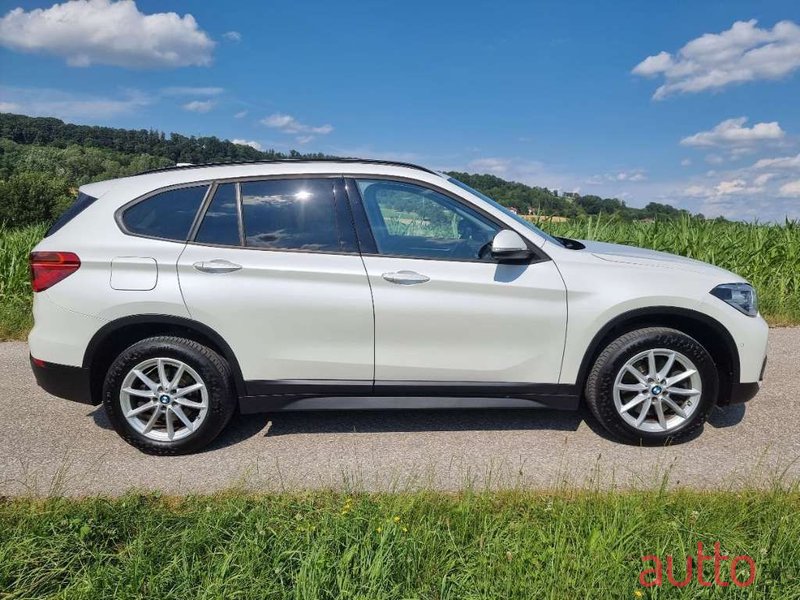 2016' BMW X1 photo #4